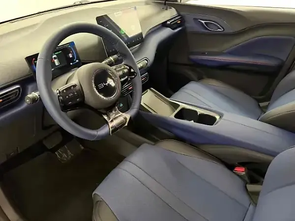 BYD Dolphin Mini - Imagem 18