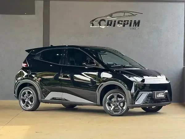 BYD Dolphin Mini - Imagem 1