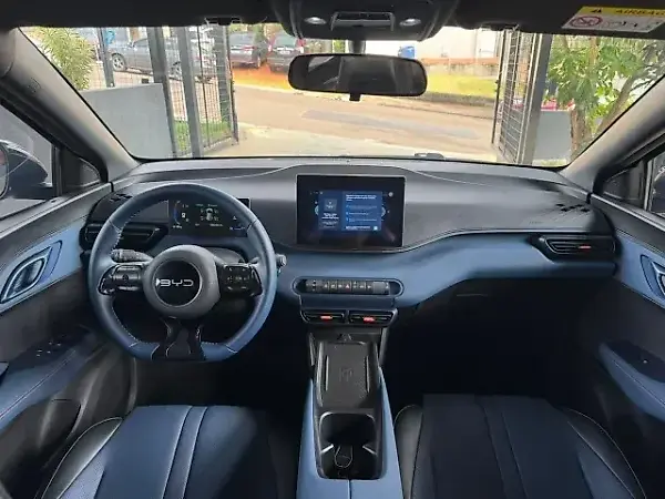 BYD Dolphin Mini - Imagem 4