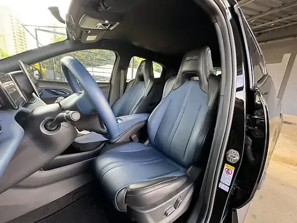 BYD Dolphin Mini - Imagem 7