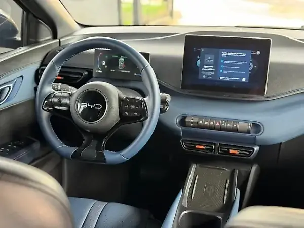 BYD Dolphin Mini - Imagem 5