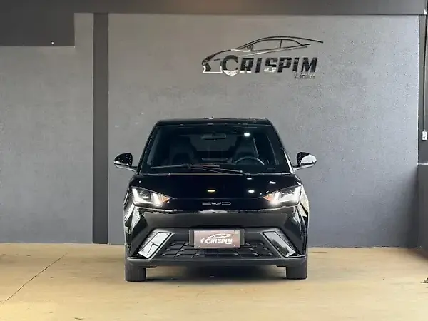 BYD Dolphin Mini - Imagem 13