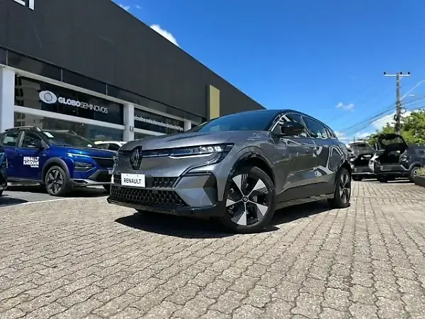 Renault Megane E-tech Electric - Imagem 2