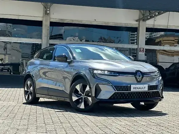 Renault Megane E-tech Electric - Imagem 1