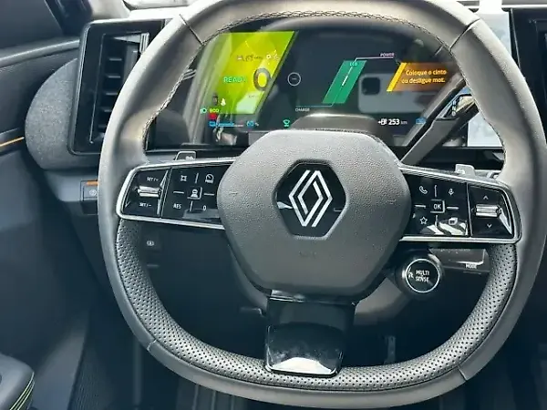Renault Megane E-tech Electric - Imagem 19
