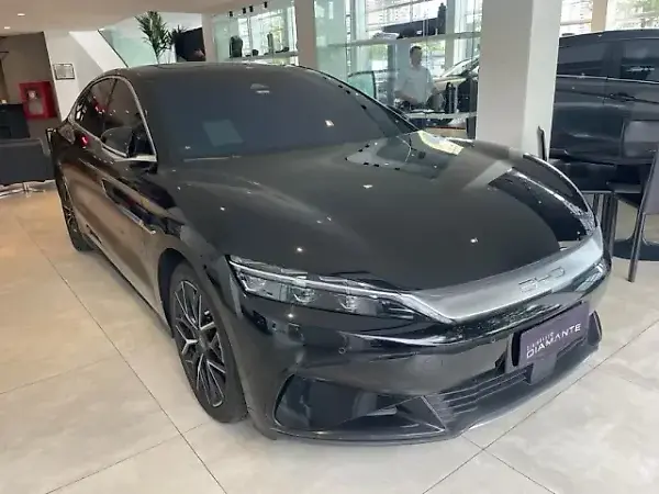 BYD Han - Imagem 2