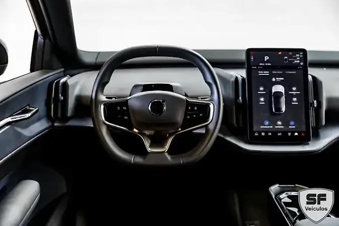 Volvo EX30 - Imagem 9