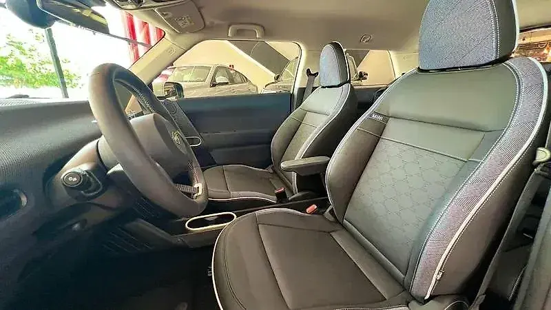Mini Cooper SE - Imagem 6