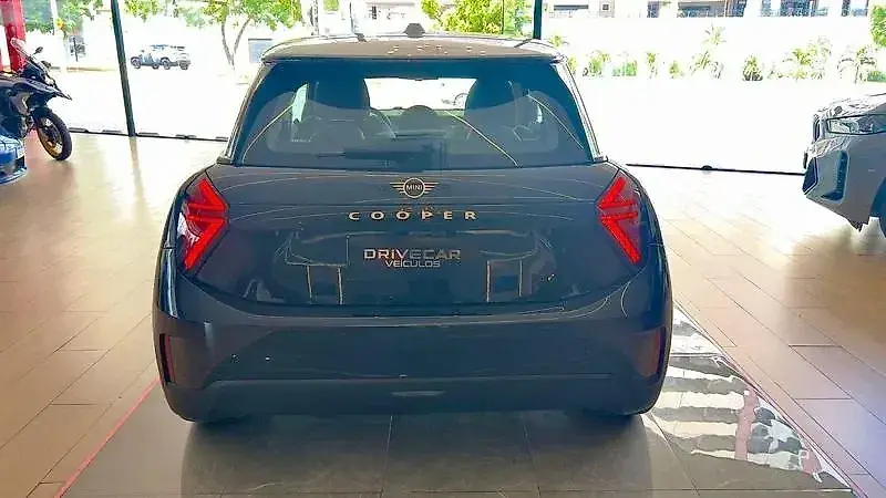 Mini Cooper SE - Imagem 4
