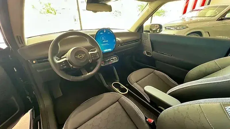 Mini Cooper SE - Imagem 5