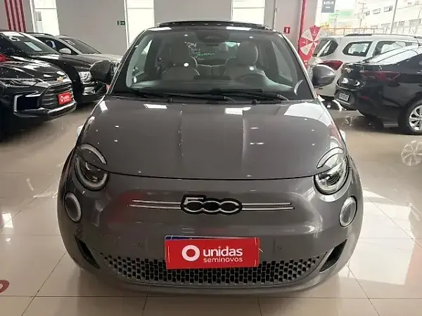 Fiat 500e - Imagem 1