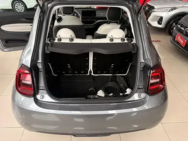Fiat 500e - Imagem 7