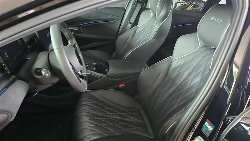 BYD Seal - Imagem 12