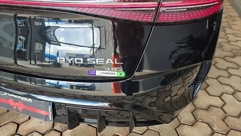 BYD Seal - Imagem 9