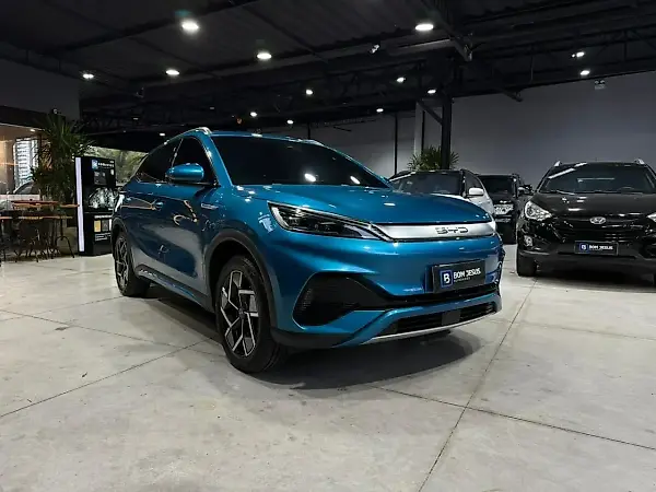 BYD Yuan Plus - Imagem 1