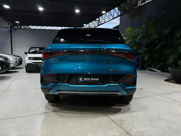 BYD Yuan Plus - Imagem 6