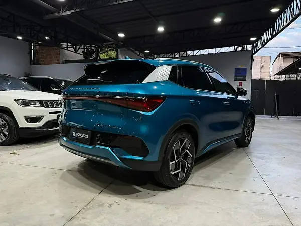 BYD Yuan Plus - Imagem 4