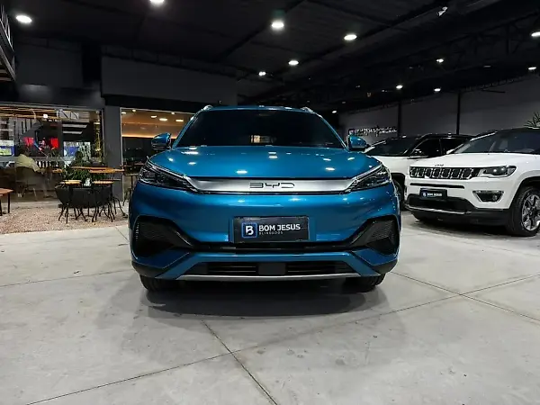 BYD Yuan Plus - Imagem 7