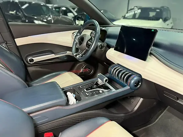 BYD Yuan Plus - Imagem 9