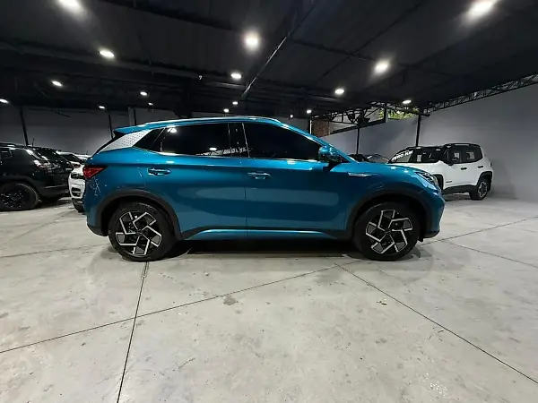 BYD Yuan Plus - Imagem 8
