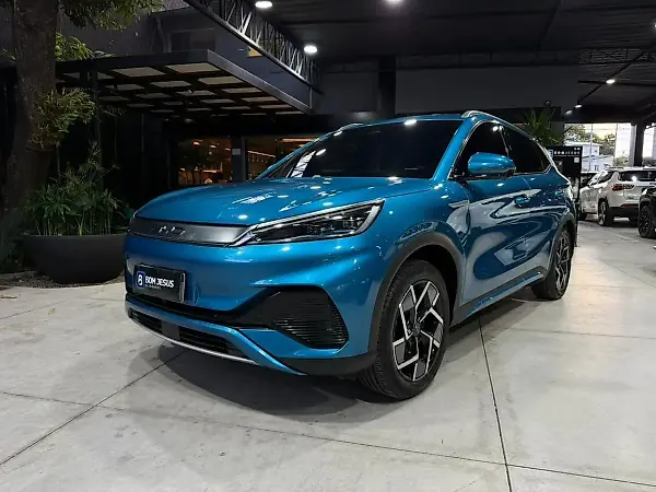 BYD Yuan Plus - Imagem 12