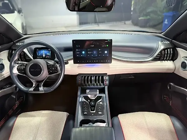 BYD Yuan Plus - Imagem 11