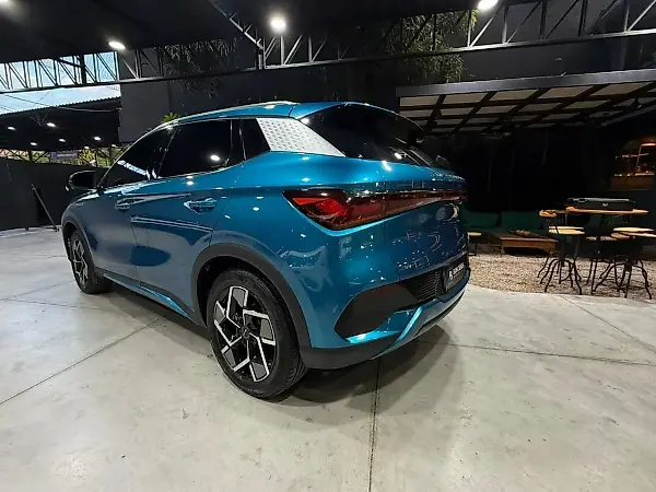 BYD Yuan Plus - Imagem 10