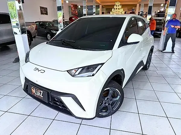BYD Dolphin Mini - Imagem 1