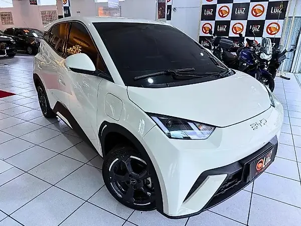 BYD Dolphin Mini - Imagem 4