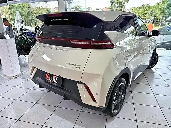 BYD Dolphin Mini - Imagem 2