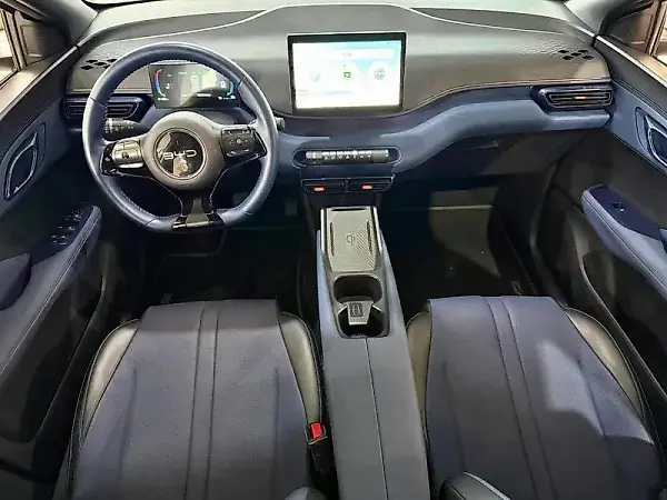 BYD Dolphin Mini - Imagem 8