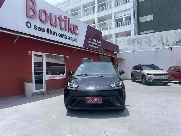 BYD Dolphin - Imagem 2