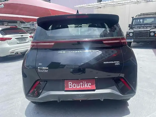 BYD Dolphin - Imagem 9
