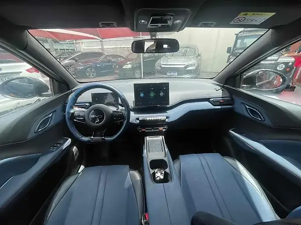 BYD Dolphin - Imagem 5