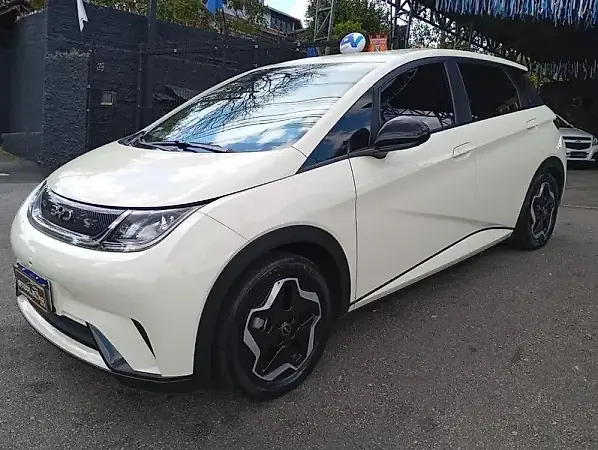 BYD Dolphin - Imagem 7