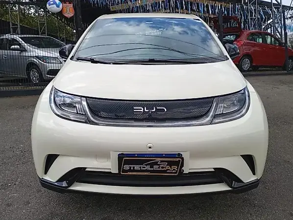 BYD Dolphin - Imagem 2