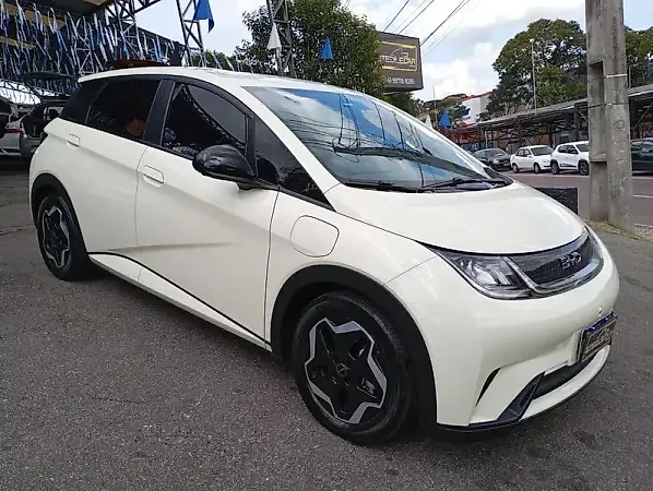 BYD Dolphin - Imagem 8