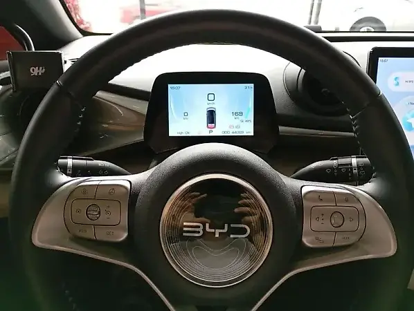 BYD Dolphin - Imagem 11