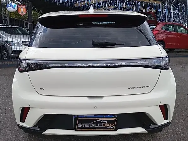 BYD Dolphin - Imagem 5