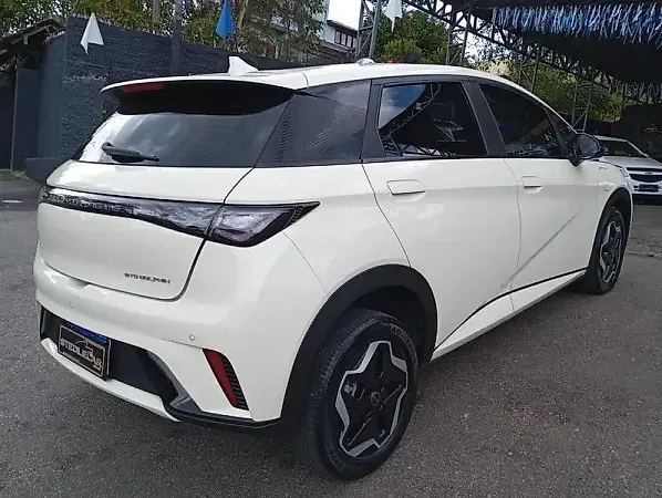 BYD Dolphin - Imagem 4