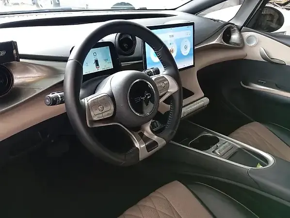 BYD Dolphin - Imagem 10