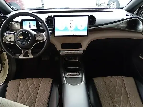 BYD Dolphin - Imagem 9