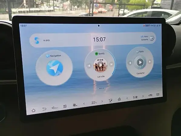 BYD Dolphin - Imagem 14