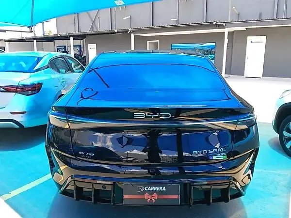 BYD Seal - Imagem 4