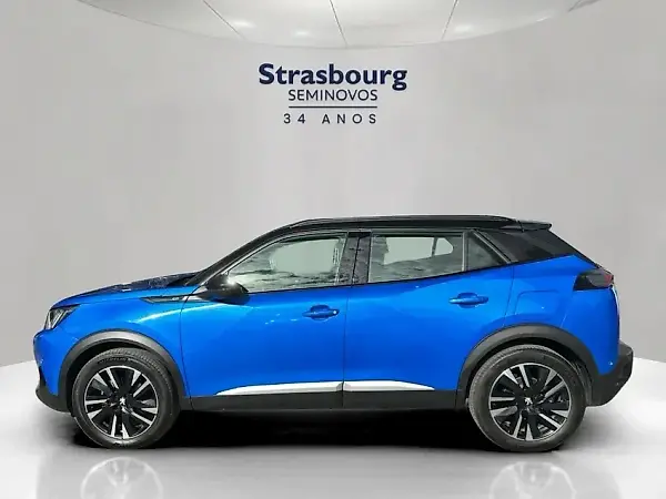 Peugeot E-2008 - Imagem 4