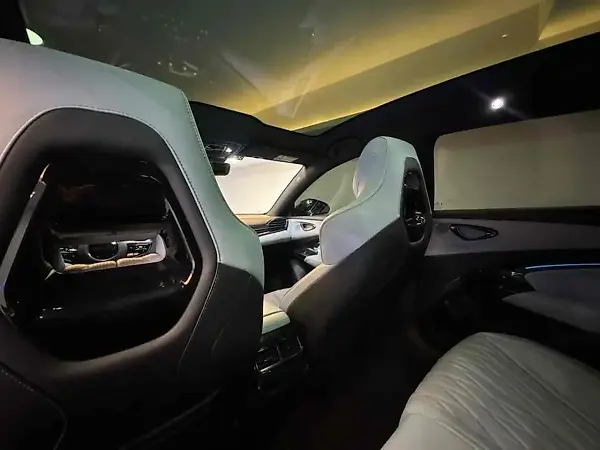 BYD Seal - Imagem 11