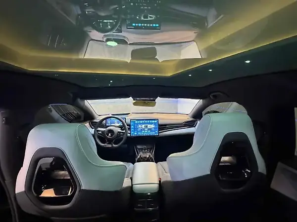 BYD Seal - Imagem 13