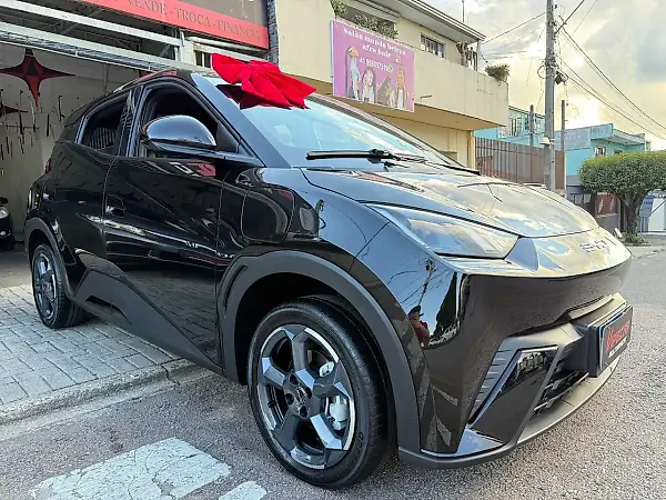 BYD King - Imagem 1