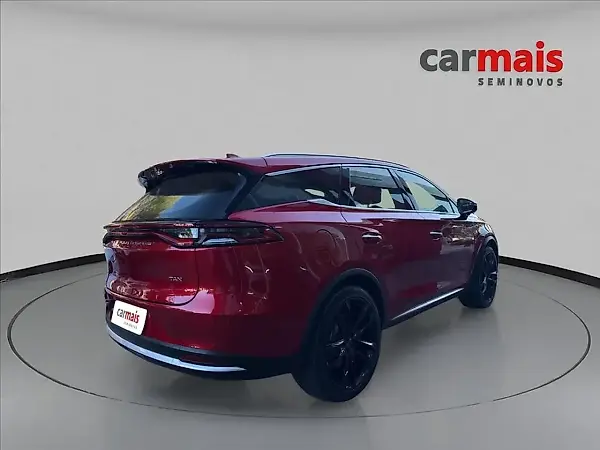 BYD Tang - Imagem 5