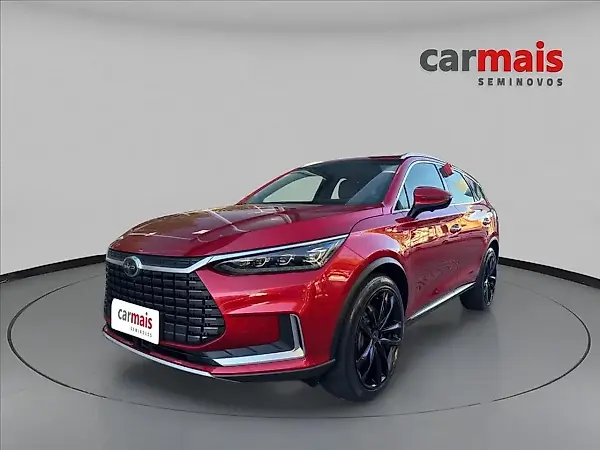 BYD Tang - Imagem 1